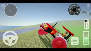Deepak Gamer 2022 tractor wale game