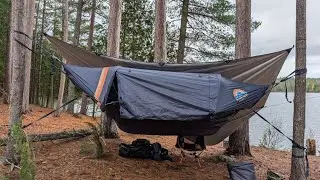 HAWK NEST HAMMOCK REVIEW!