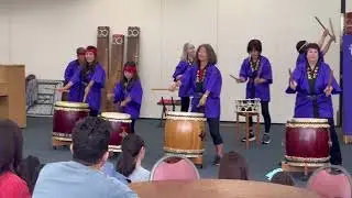 Taiko Drum Group September 2025