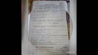 Chapter 6 Business study Notes 💯😊#study #students #shorts #short