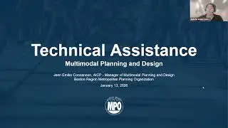 Technical Assistance Program Virtual Information Session