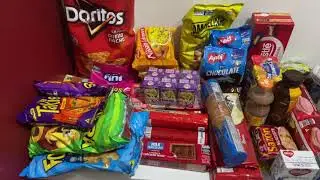 Compras do mês de Abril🩷