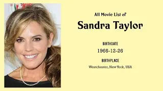 Sandra Taylor Movies list Sandra Taylor| Filmography of Sandra Taylor