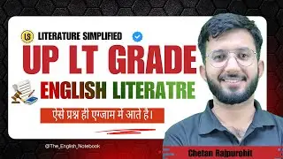UP LT Grade English, EMRS Tier 2 English | Dhurandhar Series |Class-5 Quick Revision Series