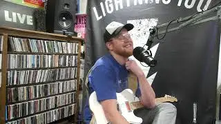 Sam Johnston performs &ldquo;Congratulations&rdquo; and &ldquo;Old Kincaid&rdquo; - Live at Lightning 100