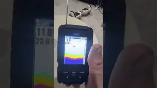 Lucky FF718LiC sonar balık bulucu incelemesi