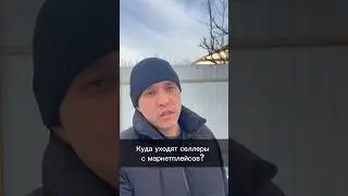 Куда уходят селлеры закрывая кабинеты на Вайлдберриз и Озон? Чем занимаются?