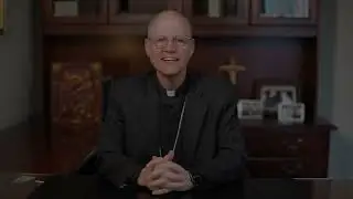Archbishop Etienne Annual Catholic Appeal 2025 Introduction