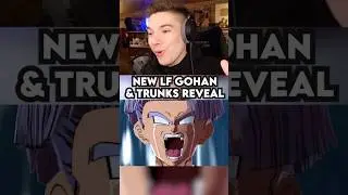 Новый фейковый LF Гохан и Транкс показали реакцию на Dragon Ball Legends