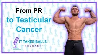 From a Squat PR to TC - Peyton Dickinson's Testicular Cancer Story