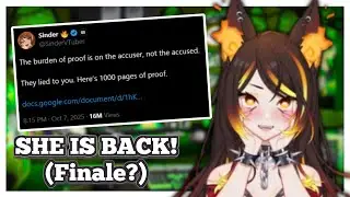 SINDER DOCUMENT DEEP DIVE (Finale?)