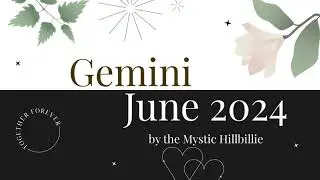 Gemini June 2024