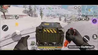 Cod mobile battle royale rushador sem mic