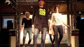 Snippet Brautmodenschau Trau Dich Messe - Linda Stark Showkonzept - Lilly Brautmoden