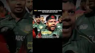 Bangladeshi Fans Roast  Pak fan 🤯 #shorts #cricket #indvspak #pakvsban #asiacup2025 #viralvideo