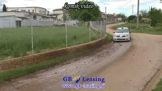 Kresnik & Ram&scaron;ak rally Poreč 2025