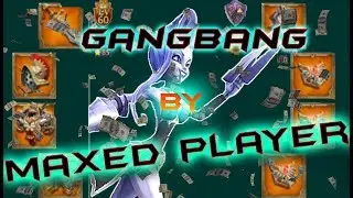 MAXED PLAYER VS STOOO'TRAP - WHO GONNA WIN? - LORDS MOBILE