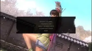 Dead Or Alive 5 Last Round: Leifang Arcade Legend #70