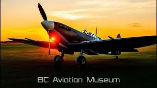 BC Aviation Museum Tour