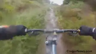 Gravity Enduro Champs 2015 stage 5