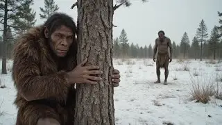 Life 0.04 Million Years Ago | The Echo in the Woods: A Neanderthal's Last Hunt