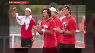 The Aloha Rivalry - Kallen Mizuguchi, Agustin Gentile | UHH Men's Tennis