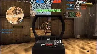 UMP Outpost Nuke (with YoungBlood) | Bullet Force [PC]