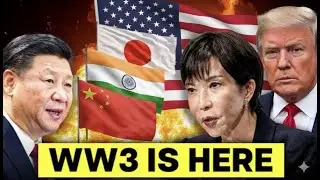 REVENGE DAY! Japan-India Preparing for War - China Ready To Attack
