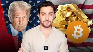 ABD $40 TRİLYON BORCU BÖYLE RESETLEYECEK: ALTIN & BİTCOİN