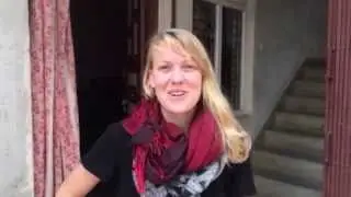 Nepal Field Dispatch #1 October 2015