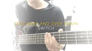Love over and over again - Switch (Bass cover) movie #shaft