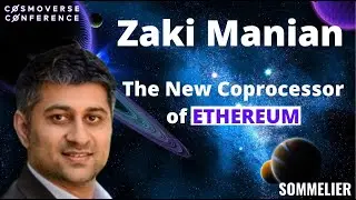 Zaki Manian - The Future of Interchain Composability - SOMMELIER