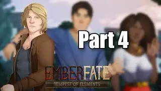 FROM FRENEMIES TO LOVERS??? | Emberfate: Tempest of Elements [Part 4]
