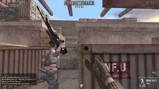 MOMENT HOKI TAHUNAN REETEN: M1887 W (GAMEPLAY POINTBLANK INDONESIA)