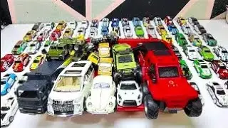 Miniatur Mobil Impian! 🔥 Review Tomica Model Cars: Porsche, Tesla, Peugeot!