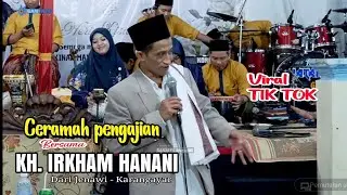 FULL Ceramah KH. IRKHAM HANANI (JENAWI, KARANGANYAR ) Part 1 - LATANSA SABILA - ARS jilid 4