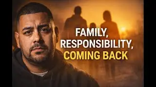 Juan Munoz: Family, Responsibility, and Coming Back
