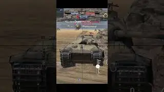 War Thunder Mobile - TUTEL TOROTISE RUSH! - Point Blank