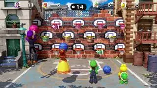 Super Mario Party Jamboree - Three Throw (Hard CPUs)