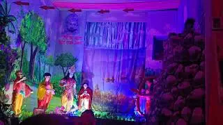#shorts #theatre #scene #goregaownews #katha #mahabharat #krishna #join 