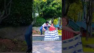 China VFX Funny Magic Video