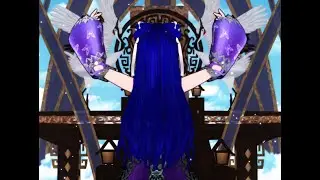 【MMD】 極楽浄土  【蜘蛛】