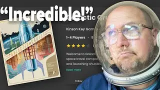 Реакция на ВАШИ отзывы о круизе Galactic