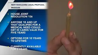 New Laws Aim to Change Marijuana Regulation in Missouri