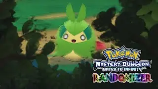 Evolving into WHAT? PMD Gates to Infinity Randomizer