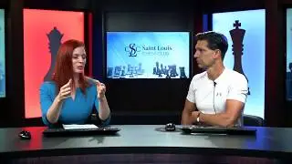 2018 Sinquefield Cup: Ascension's Nick Ragone | Round 2
