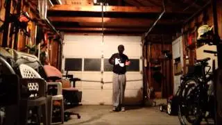 Precision Popping Freestyle