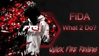 What 2 Do by FiDA (Quick Fire Reviews)