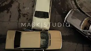 CAR ACCIDENT VFX REEL | MASKSTUDIO