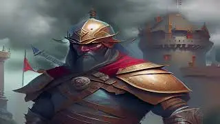 Way of the Warrior | MMORPG Ambient Song | Gaming Background Music | Royalty Free